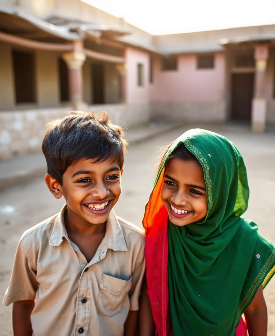 Bilal & Zoya