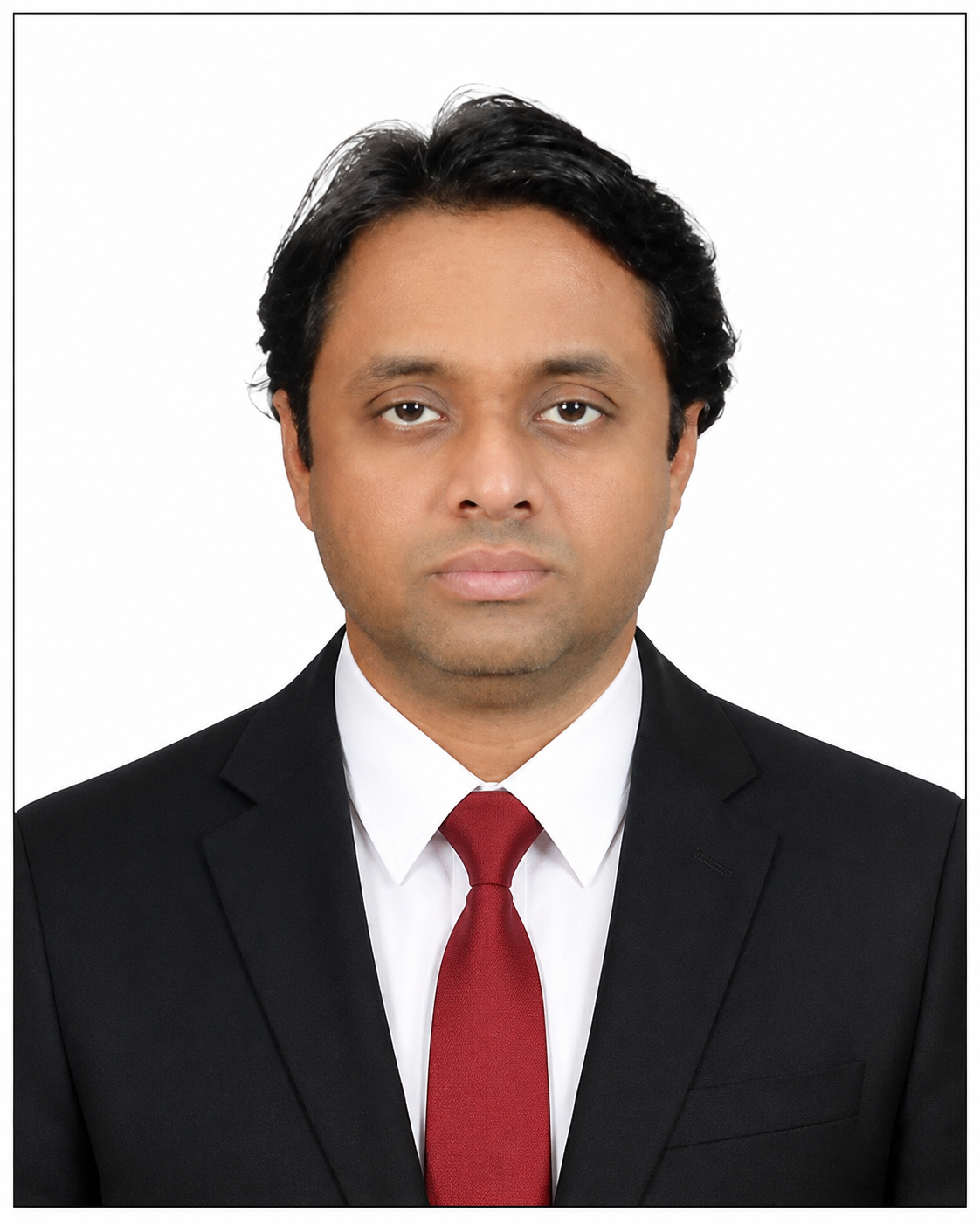 Shakeel Abbas Qazi, ECS Founder